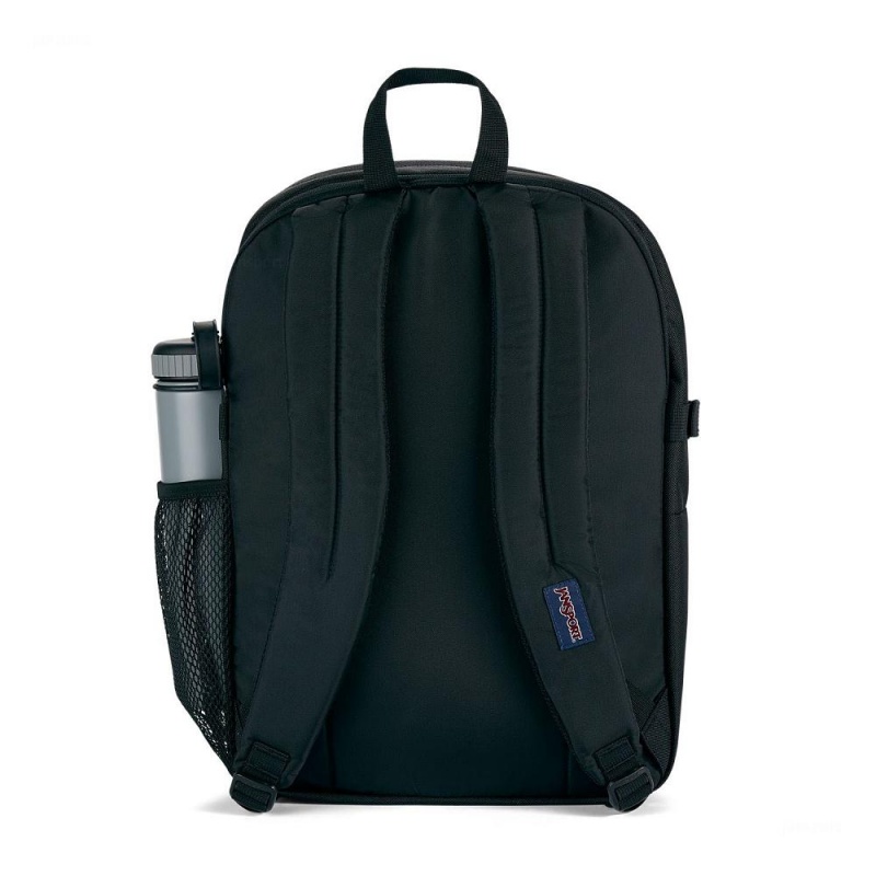 JanSport Main Campus FX Ruksaci Laptop Ruksak Crne | HRXMI21758