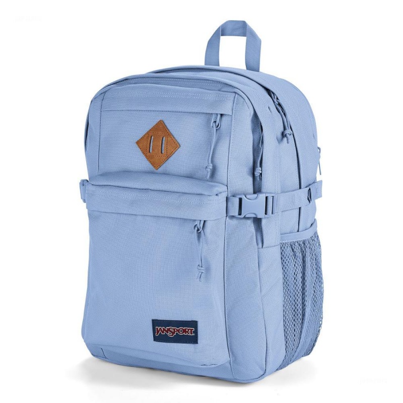 JanSport Main Campus FX Ruksaci Laptop Ruksak Plave | EHRHC19965