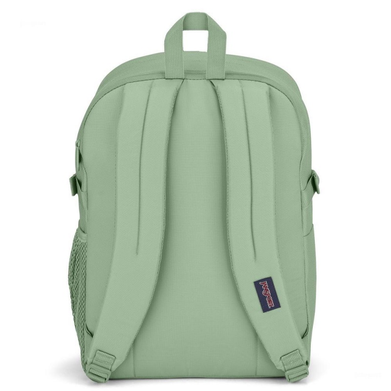 JanSport Main Campus FX Ruksaci Laptop Ruksak Zelene | AHRDF18042