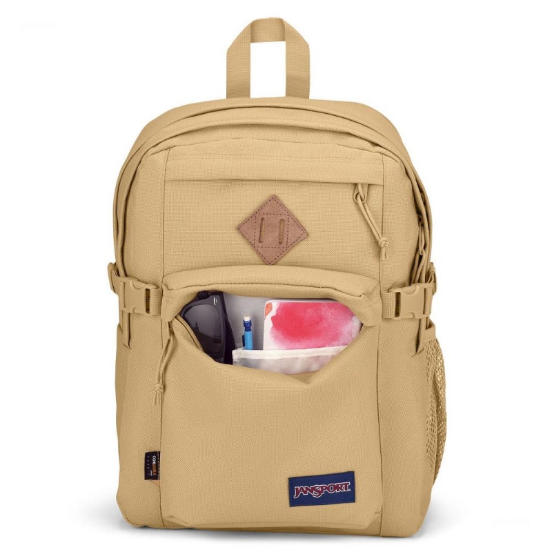 JanSport Main Campus FX Ruksaci Laptop Ruksak Smeđe | GHRUC14580