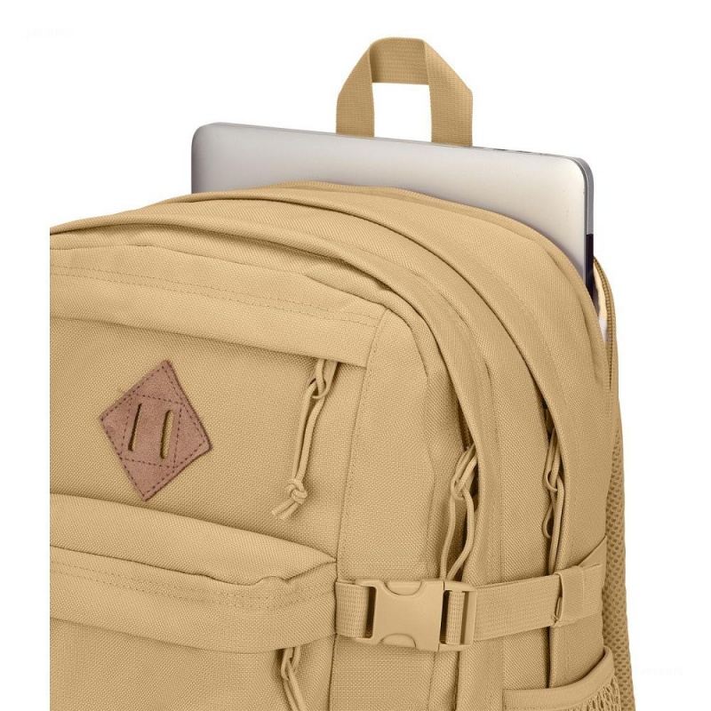 JanSport Main Campus FX Ruksaci Laptop Ruksak Smeđe | GHRUC14580