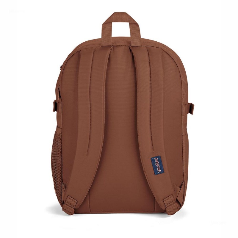 JanSport Main Campus FX Ruksaci Laptop Ruksak Smeđe | DHRVO52030