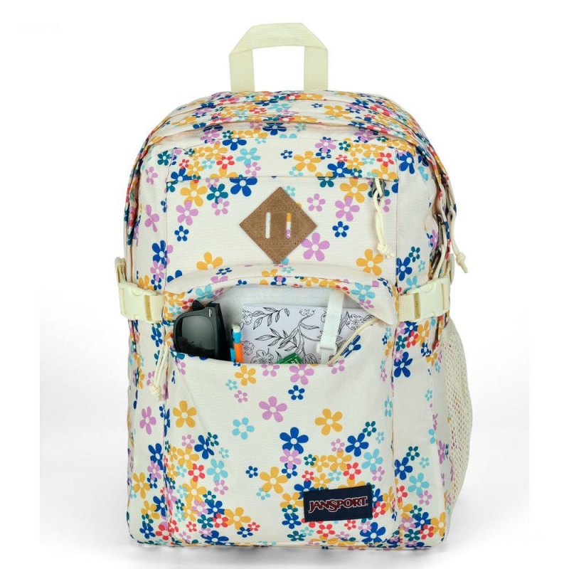 JanSport Main Campus Ruksaci Laptop Ruksak Žute | PHRQX65667