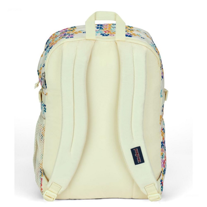 JanSport Main Campus Ruksaci Laptop Ruksak Žute | PHRQX65667