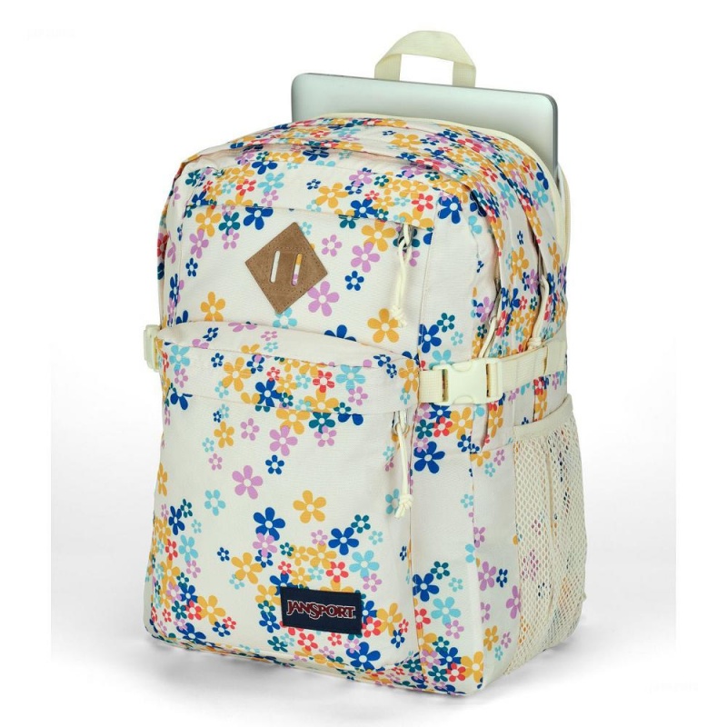 JanSport Main Campus Ruksaci Laptop Ruksak Žute | PHRQX65667