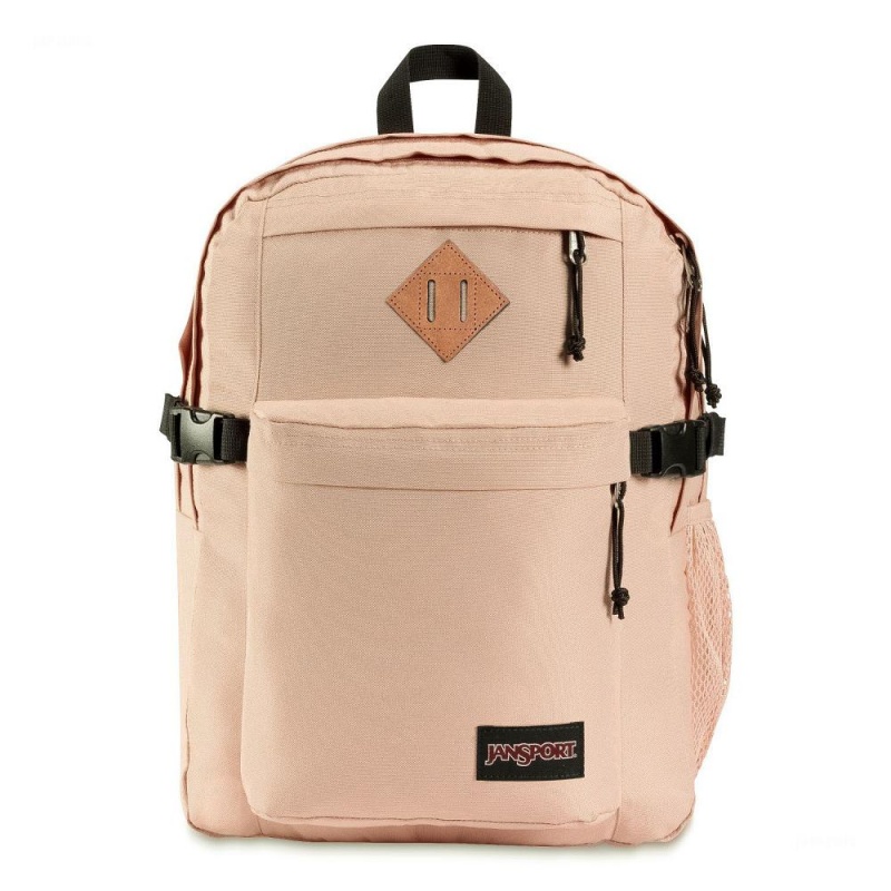 JanSport Main Campus Ruksaci Laptop Ruksak Roze | SHRNY45626