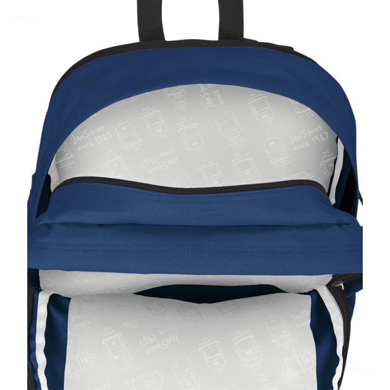 JanSport Main Campus Ruksaci Laptop Ruksak Tamnoplave | HRQCS23125