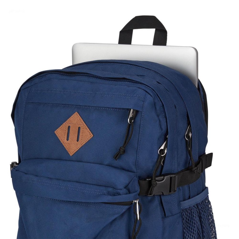 JanSport Main Campus Ruksaci Laptop Ruksak Tamnoplave | HRQCS23125