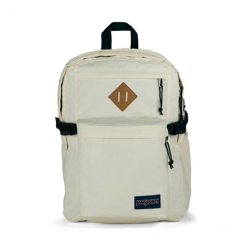 JanSport Main Campus Ruksaci Laptop Ruksak Bež | ZHRNQ28688