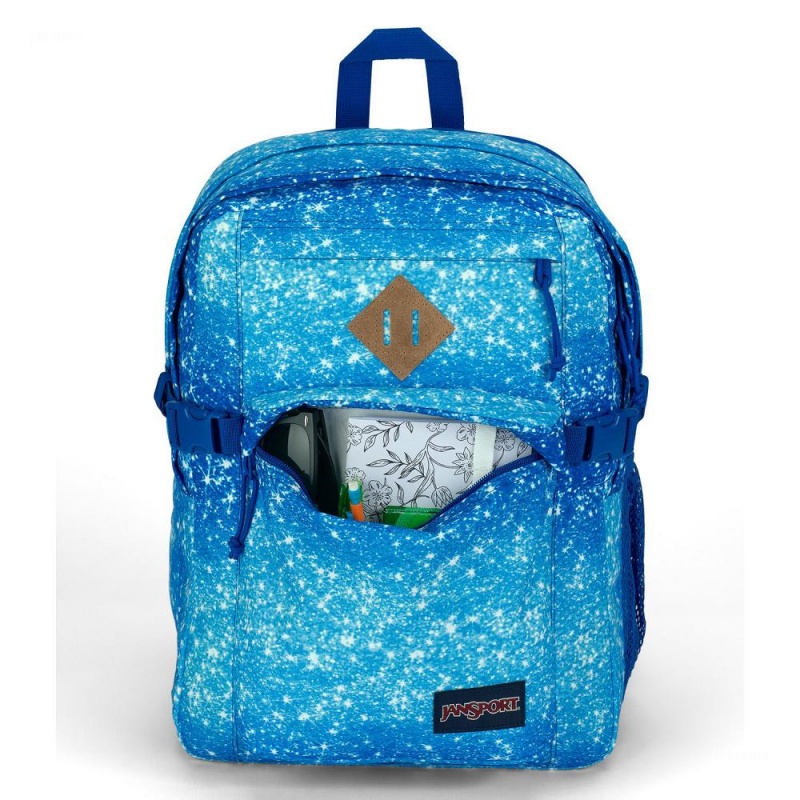 JanSport Main Campus Ruksaci Školske ruksake Plave | BHRSD86125