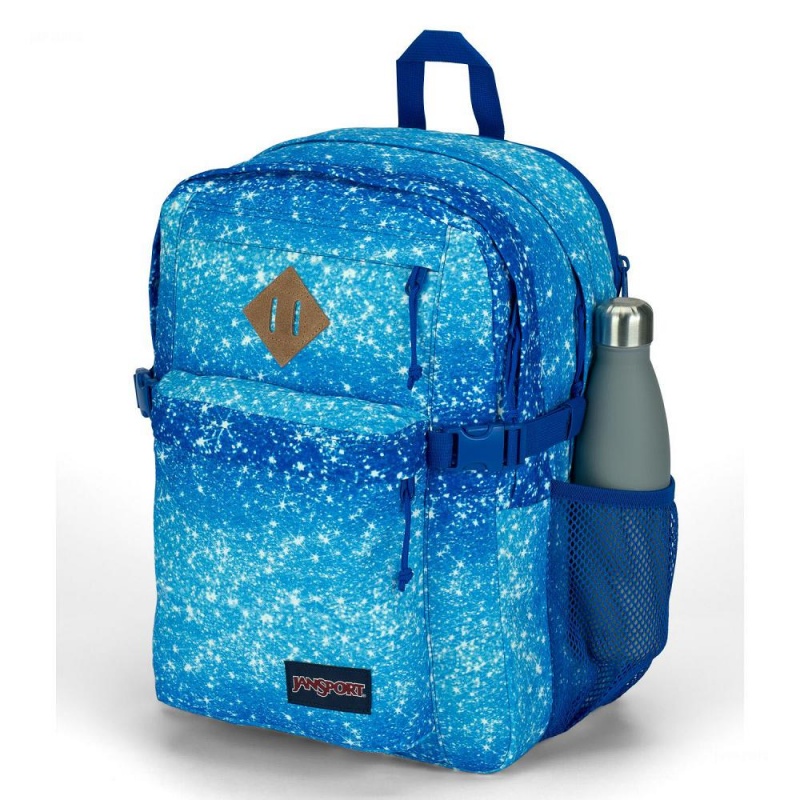 JanSport Main Campus Ruksaci Školske ruksake Plave | BHRSD86125