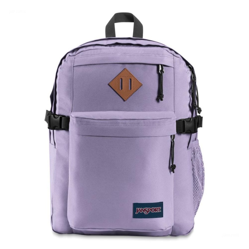 JanSport Main Campus Ruksaci Školske ruksake Ljubičaste | HRICD16795