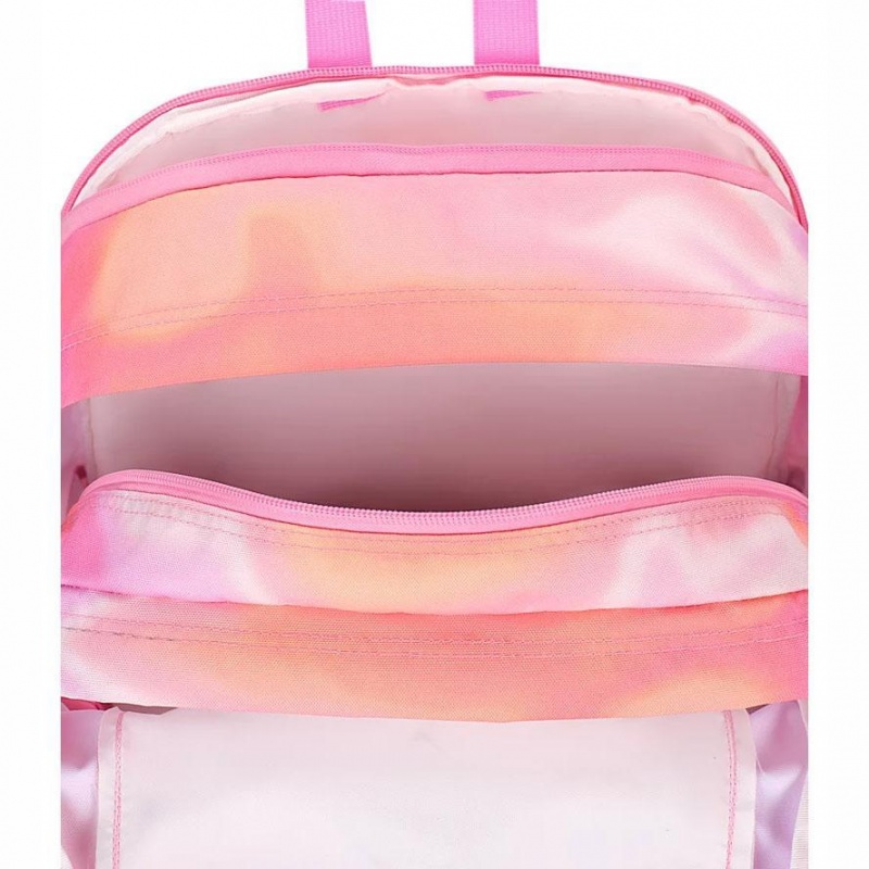 JanSport Main Campus Ruksaci Školske ruksake Roze | HRQAV29005