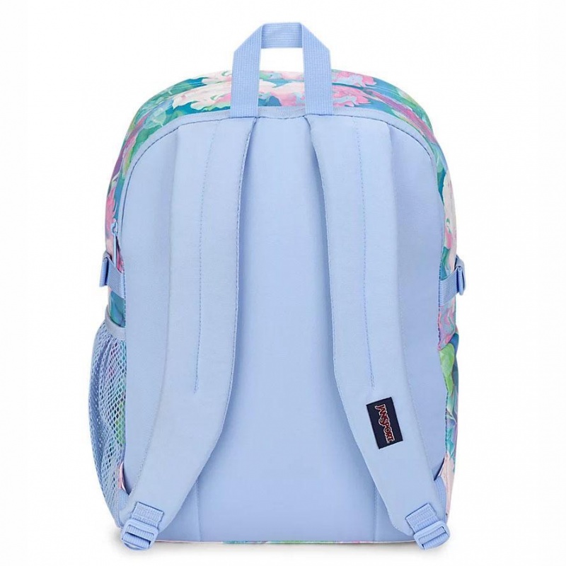 JanSport Main Campus Ruksaci Školske ruksake Visebojne | HRCVG99364