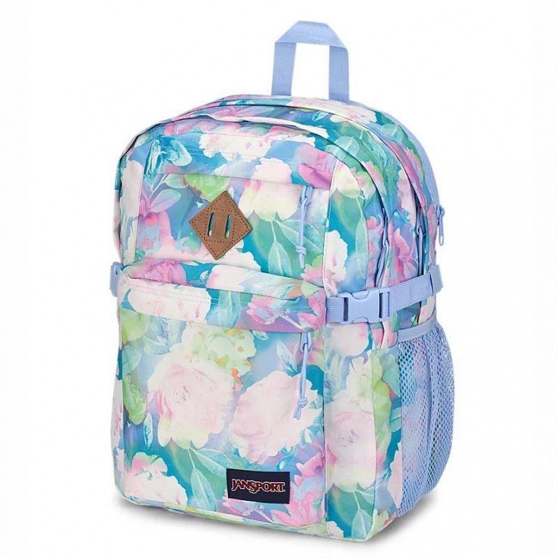 JanSport Main Campus Ruksaci Školske ruksake Visebojne | HRCVG99364