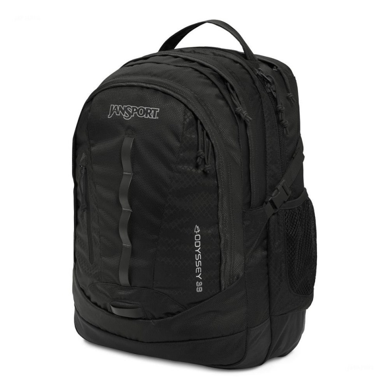 JanSport Odyssey Ruksaci Laptop Ruksak Crne | UHRTG41227