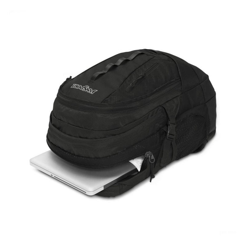 JanSport Odyssey Ruksaci Laptop Ruksak Crne | UHRTG41227