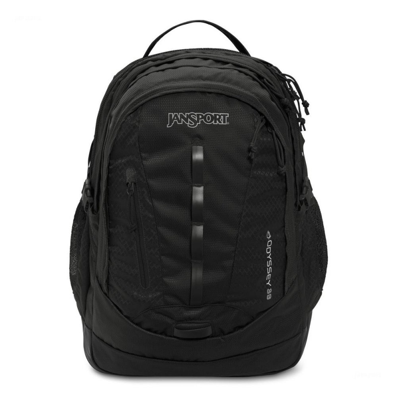 JanSport Odyssey Ruksaci Laptop Ruksak Crne | UHRTG41227