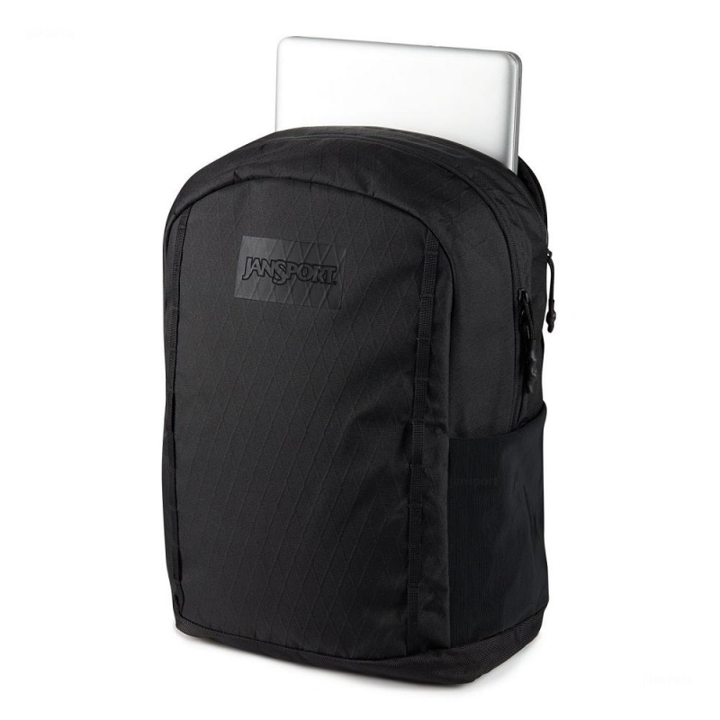 JanSport Pro Pack Ruksaci Laptop Ruksak Crne | HRXBR49377