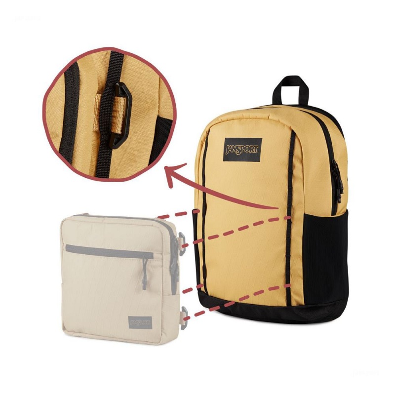 JanSport Pro Pack Ruksaci Laptop Ruksak Žute | HRICD45923