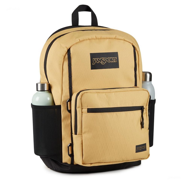 JanSport Pro Pack System Ruksaci Laptop Ruksak Žute | QHRWA40318