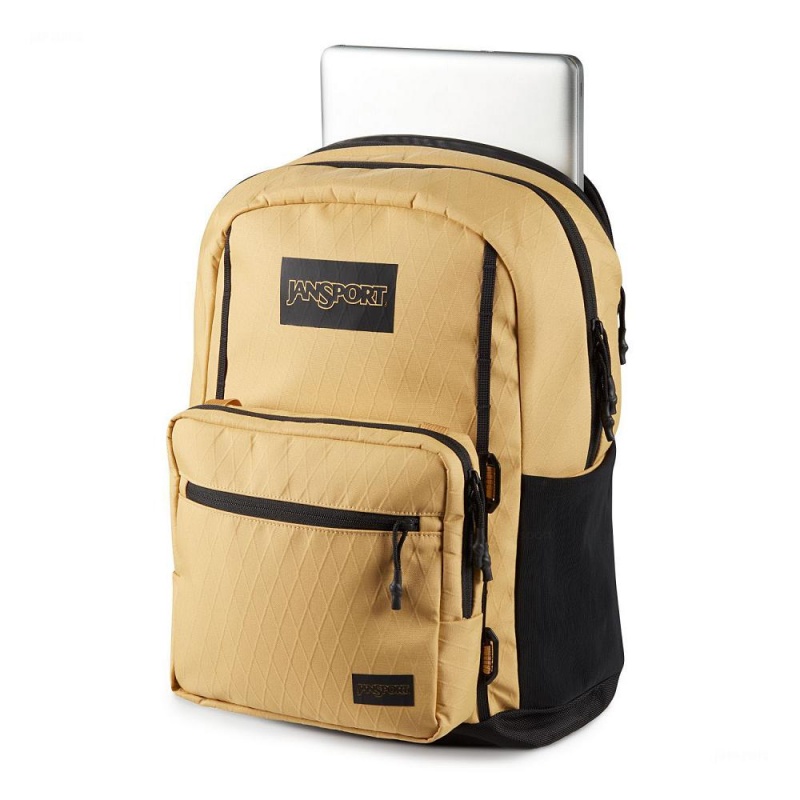 JanSport Pro Pack System Ruksaci Laptop Ruksak Žute | QHRWA40318