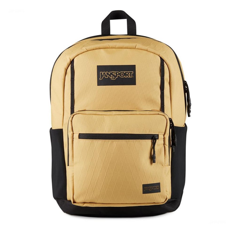 JanSport Pro Pack System Ruksaci Laptop Ruksak Žute | QHRWA40318