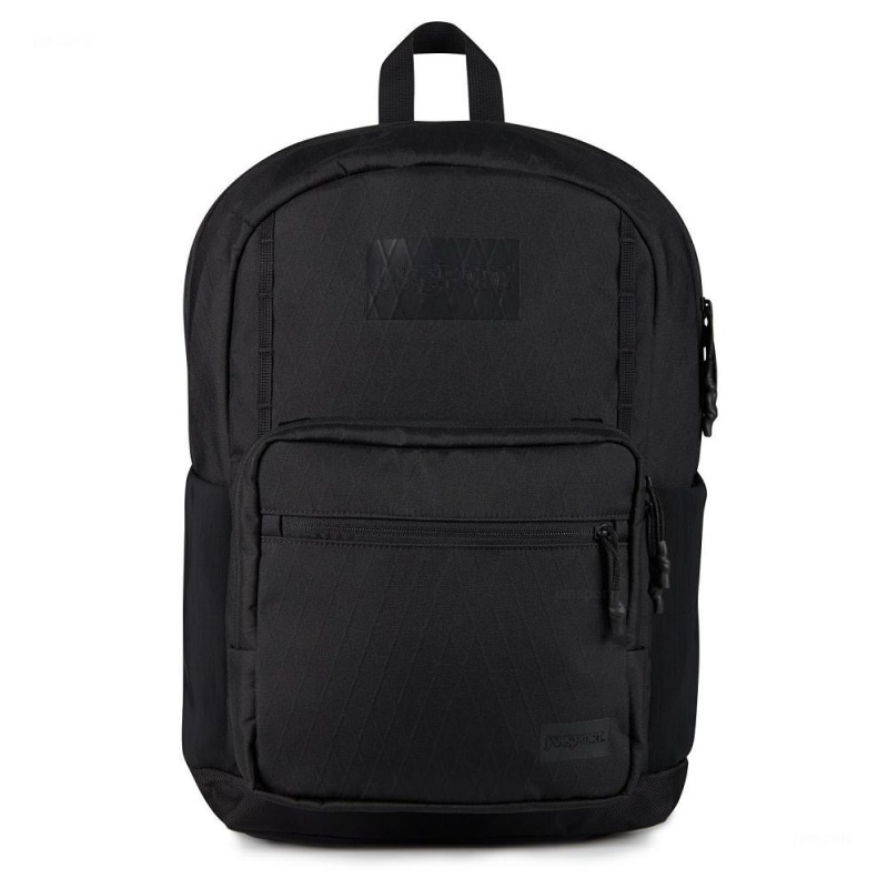 JanSport Pro Pack System Ruksaci Laptop Ruksak Crne | EHRVG93937