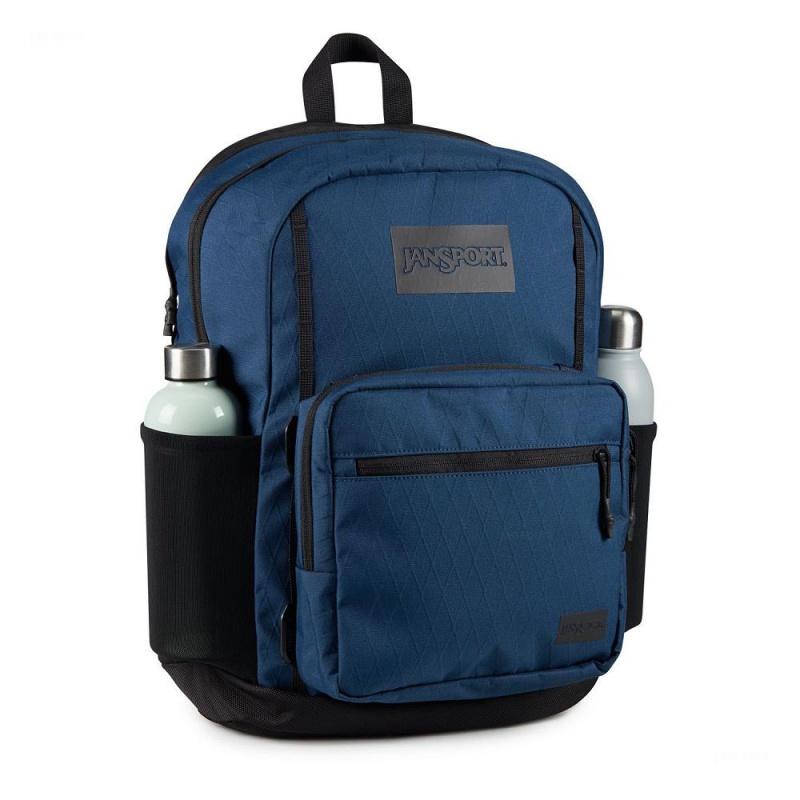 JanSport Pro Pack System Ruksaci Laptop Ruksak Tamnoplave | UHRTG49623