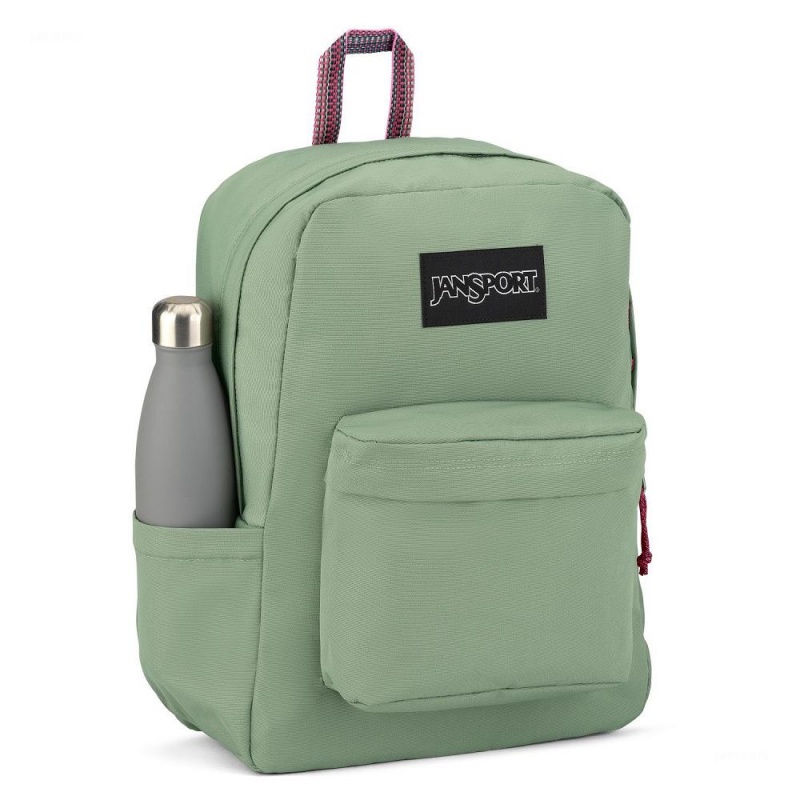 JanSport Restore Pack Ruksaci Laptop Ruksak Zelene | MHRFT74657