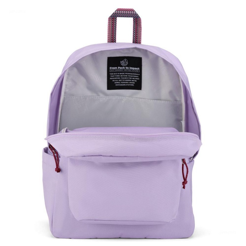 JanSport Restore Pack Ruksaci Laptop Ruksak Ljubičaste | BHRSO38596