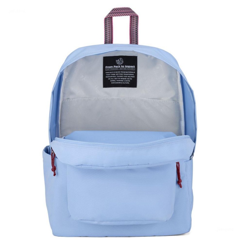 JanSport Restore Pack Ruksaci Laptop Ruksak Plave | EHRVG38536