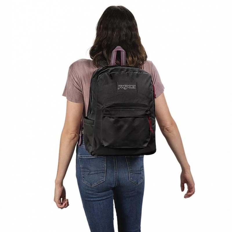 JanSport Restore Pack Ruksaci Laptop Ruksak Crne | HRCIF90338