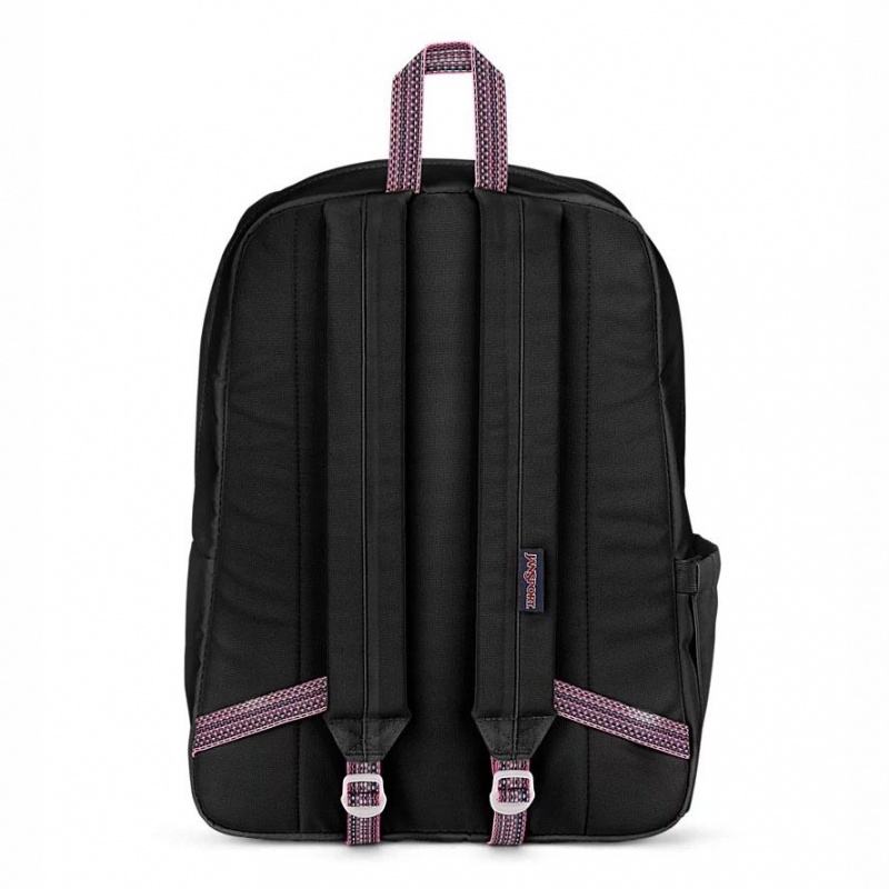 JanSport Restore Pack Ruksaci Laptop Ruksak Crne | HRCIF90338