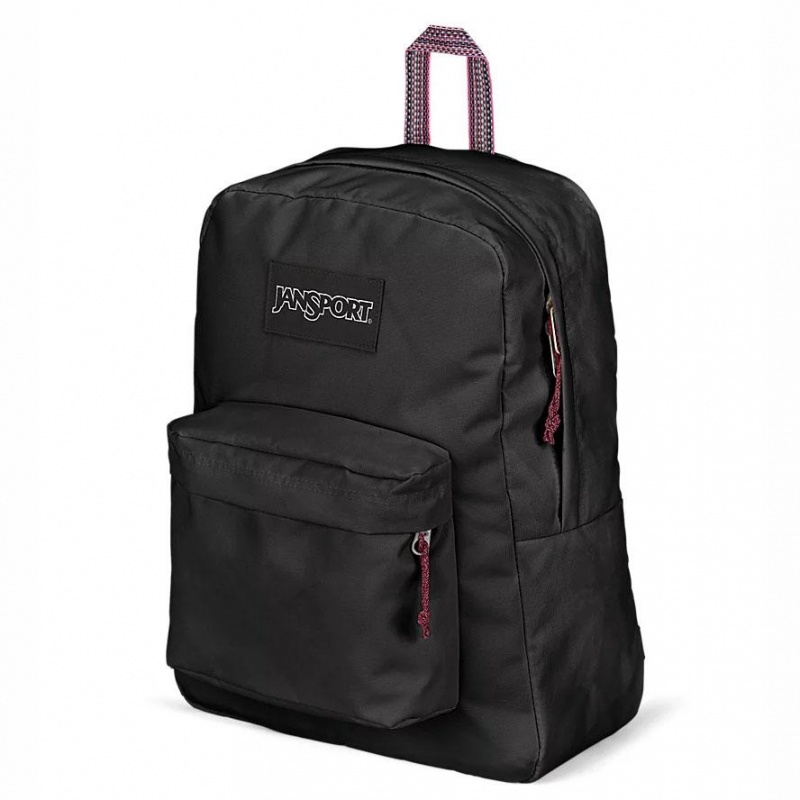 JanSport Restore Pack Ruksaci Laptop Ruksak Crne | HRCIF90338