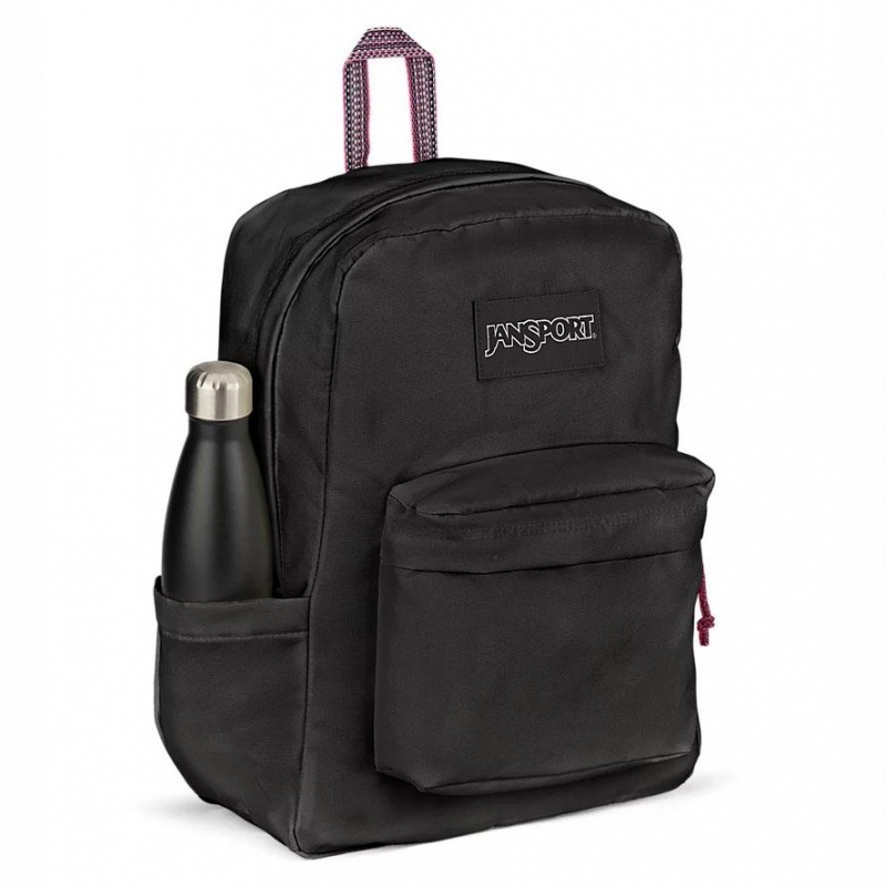 JanSport Restore Pack Ruksaci Laptop Ruksak Crne | HRCIF90338