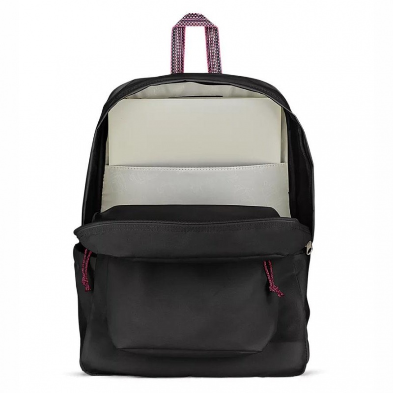 JanSport Restore Pack Ruksaci Laptop Ruksak Crne | HRCIF90338