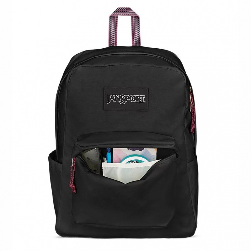 JanSport Restore Pack Ruksaci Laptop Ruksak Crne | HRCIF90338