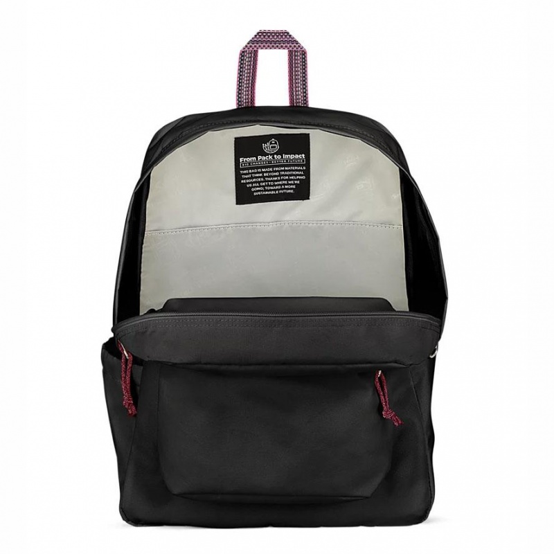 JanSport Restore Pack Ruksaci Laptop Ruksak Crne | HRCIF90338