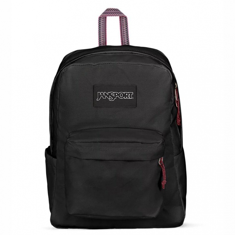 JanSport Restore Pack Ruksaci Laptop Ruksak Crne | HRCIF90338