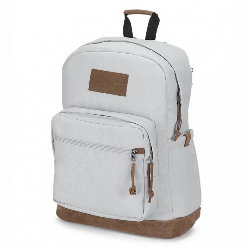 JanSport Right Pack Premium Ruksaci Laptop Ruksak Sive | HRQCS19090