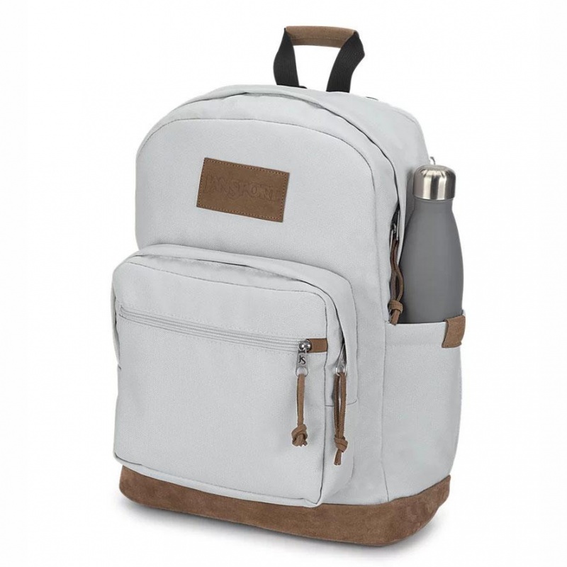 JanSport Right Pack Premium Ruksaci Laptop Ruksak Sive | HRQCS19090