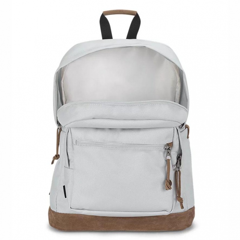 JanSport Right Pack Premium Ruksaci Laptop Ruksak Sive | HRQCS19090