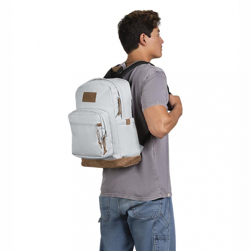 JanSport Right Pack Premium Ruksaci Laptop Ruksak Sive | HRQCS19090