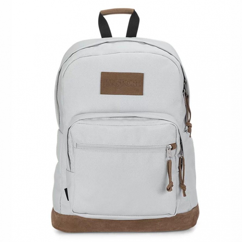 JanSport Right Pack Premium Ruksaci Laptop Ruksak Sive | HRQCS19090