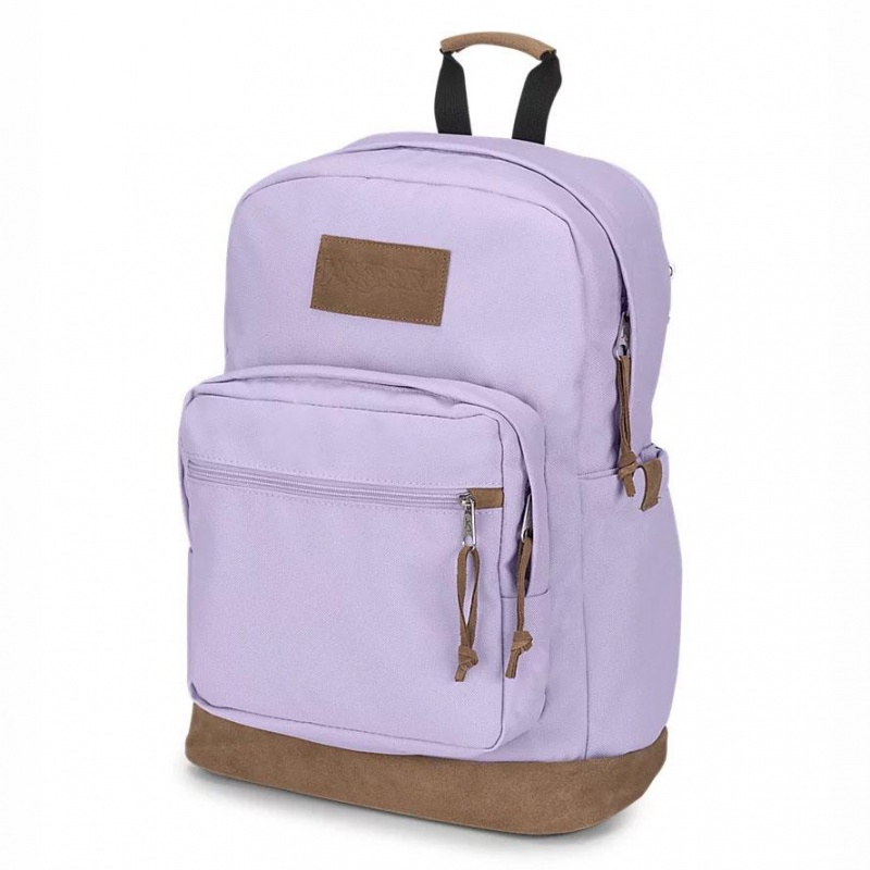 JanSport Right Pack Premium Ruksaci Laptop Ruksak Ljubičaste | LHRSX25811