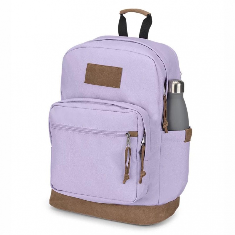 JanSport Right Pack Premium Ruksaci Laptop Ruksak Ljubičaste | LHRSX25811