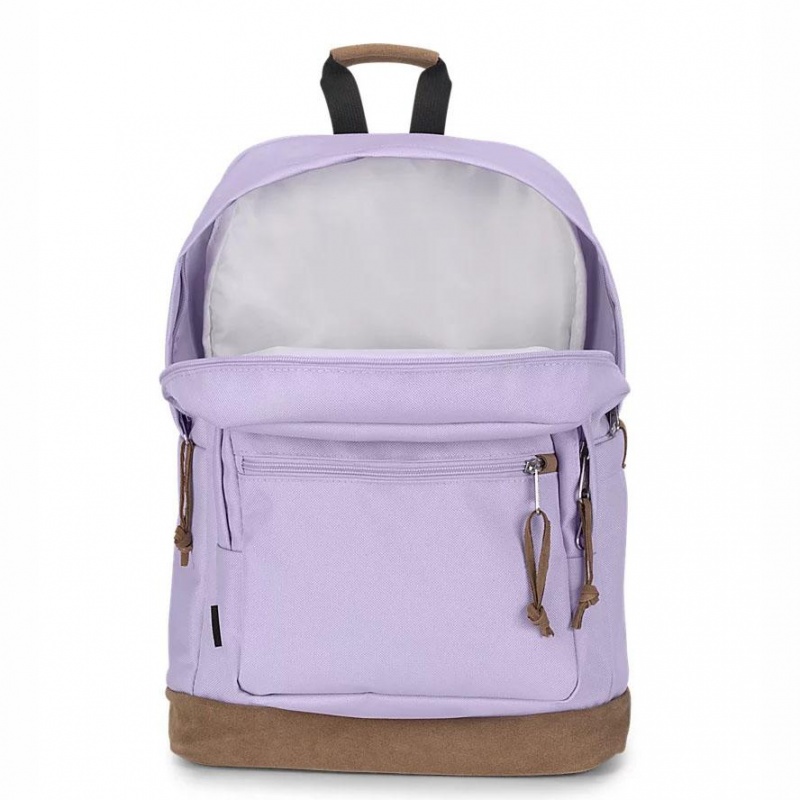 JanSport Right Pack Premium Ruksaci Laptop Ruksak Ljubičaste | LHRSX25811