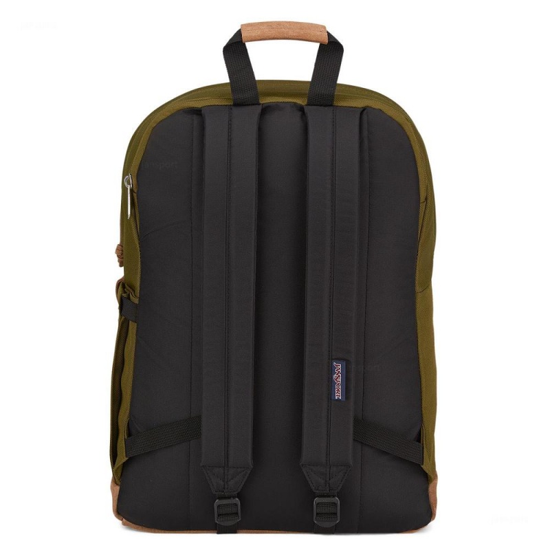 JanSport Right Pack Premium Ruksaci Laptop Ruksak Maslinasto Zelene | HRIIZ70347