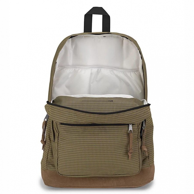 JanSport Right Pack Ruksaci Laptop Ruksak Smeđe | XHRBH94757